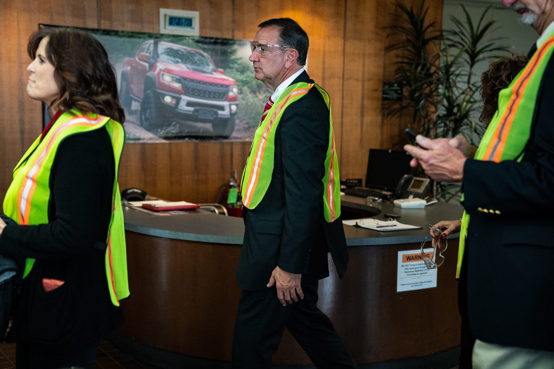 General Motors announces $1.5 billion investment in Wentzville Assembly and Stamping plant